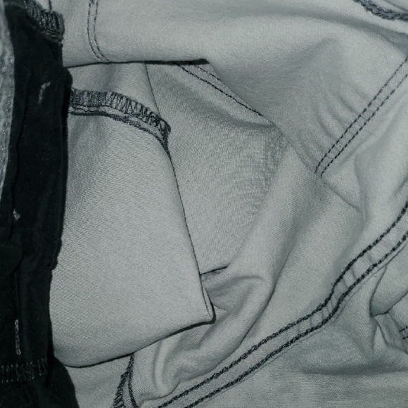 Universal Thread Denim Jeans Womens Size 0 Animal Print Pattern Patterned - Picture 8 of 13